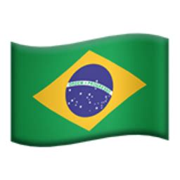 brazil flag emoji code